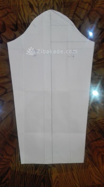 آموزش دوخت لباس مردانه